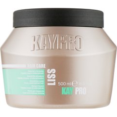 Маска для разглаживания вьющихся волос Kay Pro Hair Care Liss Smoothing Mask