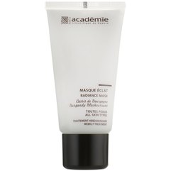 Маска-сияние Бургунская черная смородина Academie Aromatherapie Radiance Mask, 50 ml