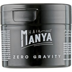 Моделирующая паста экстрасильной фиксации Kemon Hair Manya Zero Gravity, 100 ml