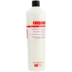 Питательный шампунь-гель для душа с кокосом Kay Pro Hair Care Frequent Nourishing Coconut Shampoo Body Wash, 1000 ml