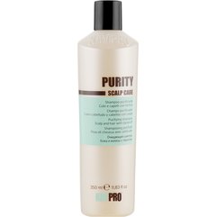 Шампунь очищающий от перхоти Kay Pro Scalp Care Balance/Purity Purifying Shampoo