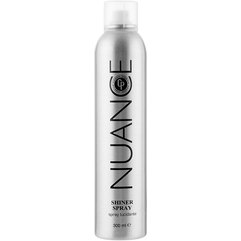 Спрей-блеск для волос Nuance Color Protective Shiner Spray, 300 ml