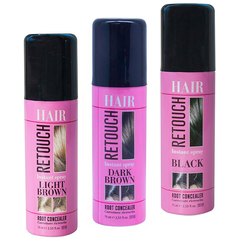 Спрей для окрашивания корней Kay Pro Hair Color Hair Retouch Instant Spray, 75 ml