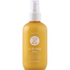 Спрей для защиты волос во время пребывания на солнце Kemon Liding Bahia Spray Hair&Body, 200 ml