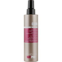 Спрей контролирующий завиток против сухости Kay Pro Hair Care Curl Anti-Frizz Spray, 200 ml