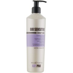 Kay Pro Scalp Care Bio Sensitive Calming Conditioner Заспокійливий кондиціонер для чутливої шкіри голови, 350 мл, фото 