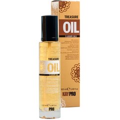 Увлажняющее масло драгоценное  Kay Pro Hair Care Treasure Oil Hydration And Shine Precious Oil, 100 ml