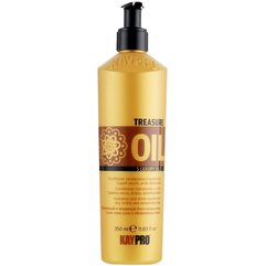 Kay Pro Hair Care Treasure Oil Hydration And Shine Conditioner Зволожуючий кондиціонер, 350 мл, фото 