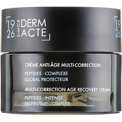 Восстанавливающий крем-мультикорректор Academie Derm Acte Mutli-Correction Age Recovery Cream, 50 ml