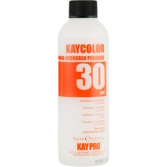 Kay Pro Hair Color Kaycolor Hydrogen Peroxide Окислювальна емульсія, фото 