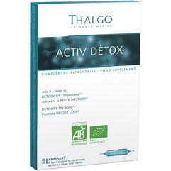 Актив Детокс Thalgo Active Detox, 10 амп