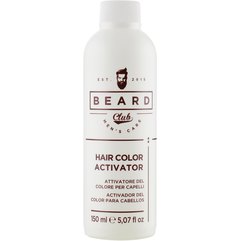 Kay Pro Beard Club Hair Color Activator Активатор до гель-фарбі для волосся, 150 мл, фото 
