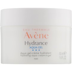 Avene Hydrance Aqua-Gel Аква-гель для обличчя, 50 мл, фото 