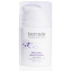 Biotrade Melabel Whitening Day Cream SPF 50+ Крем отбеливающий дневной, 50 мл