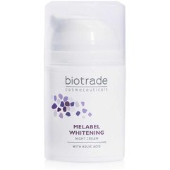 Biotrade Melabel Whitening Night Cream Крем отбеливающий ночной, 50 мл