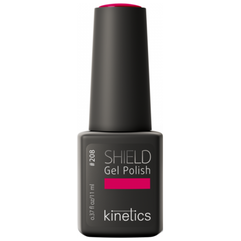 Гель-лак для ногтей Kinetics Shield Gel Nail Polish 208 - Jazz Lips