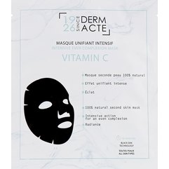 Интенсивная маска Ровный тон с витамином С Academie Derm Acte Masque Unifiant Intensif