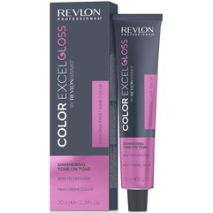 Краска-шиммер для осветленных волос Revlon Professional Color Excel Gloss, 70 ml