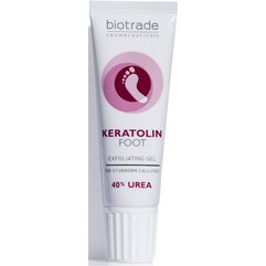 Biotrade Keratolin Foot 40% Крем для ніг з сечовиною, 15 мл, фото 