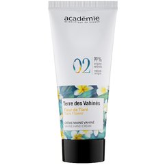 Academie Vahine Hand Cream Крем для рук Полінезія, 30 мл, фото 