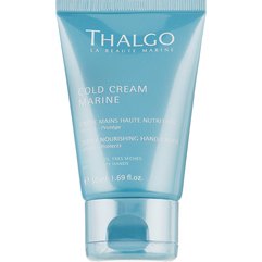 Thalgo Deeply Nourishing Hand Cream Інтенсивний живильний крем для рук, 50 мл, фото 