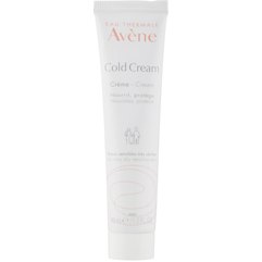 Avene Cold Cream Cream Крем живильний захисний для сухої і чутливої ​​шкіри, 40 мл, фото 