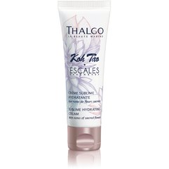 Крем восхитительный увлажняющий Thalgo Koh Tao Sublime Hydrating Cream, 40 ml