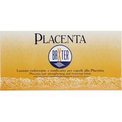 Лікувально-профілактичний лосьйон з рослинною плацентою і пантенолом Baxter Placenta, 10x10 ml, фото 