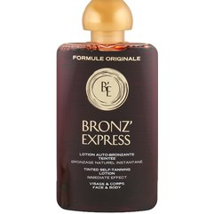 Academie Bronz'xpress Face and Body Tinted Lotion Лосьон-автозагар, 100 мл, фото 