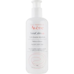 Очищающее масло для очень сухой и атопичной кожи Avene Xera Calm A.D. Lipid-Replenishing Cleansing Oil, 400 ml