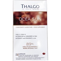 Thalgo Ocea Skin Sun Океан сонця захист шкіри і очей, 30 капсул, фото 