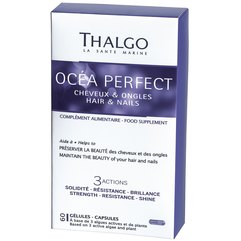 Океаническая красота ногтей и волос Thalgo Ocean Perfect, 60 шт