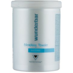 Осветляющая пудра для волос Wunderbar Bleaching Powder, 500 g