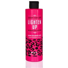 Осветляющий флюид для кончиков волос Kay Pro Luxury Hair Care Lighten Up Bleach Tips System, 360 ml
