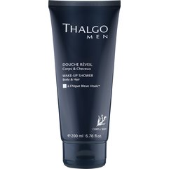 Thalgo ThalgoMen Wake-Up Shower Gel Гель для душа, 200 мл, фото 