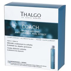 Против эффекта апельсиновой корки Thalgo Coach anti-orange peel effect, 10x25 ml