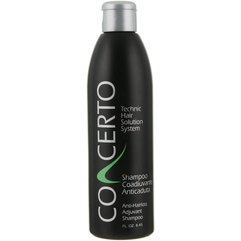 Шампунь лечебный против выпадения Concerto Anti-Hairloss Adjuvant Shampoo, 250 ml