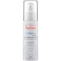 Avene A-Oxitive Antioxidant Defense Serum Антиоксидантна захисна сироватка для обличчя, 30 мл, фото 