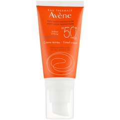 Avene Sun Very High Protection Tinted Cream SPF 50 Сонцезахисний тональний крем, 50 мл, фото 