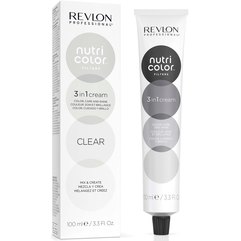 Тонуючий крем-бальзам Revlon Professional Nutri Color Filters 3 in 1 Cream, 100 ml, фото 