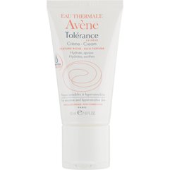 AAvene Tolerance Extreme Cream Заспокійливий крем для гіперчутливої шкіри, 50 мл, фото 