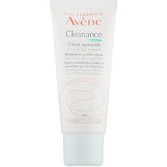 Avene Cleanance Hydra Soothing Cream Заспокійливий крем для проблемної шкіри, 40 мл, фото 