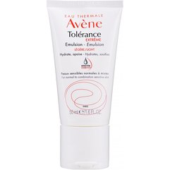 Увлажняющая эмульсия для сверхчувствительной кожи Avene Tolerance Extreme Emulsion, 50 ml