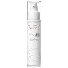 Avene PhysioLift Soothing Cream Відновлюючий крем для чутливої ​​і сухої шкіри, 30 мл, фото 
