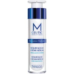 Thalgo M-Ceutic Resurfacer Cream-Serum Відновлює крем, 50 мл, фото 