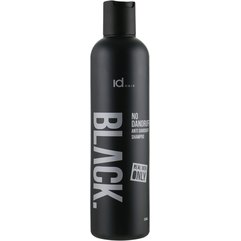 Шампунь для чоловіків проти лупи id Hair Black Active Scalp Shampoo, 250 ml, фото 