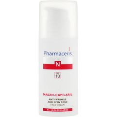 Активный крем против морщин для лица Pharmaceris N Magni-Capilaril Active Anti-Wrinkle Cream, 50 ml