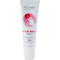 Бальзам для ногтей и кутикулы Biotrade Maxi Balm Nails, 15 ml