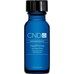 Бескислотный праймер для ногтей CND Acid-Free Primer, 15 ml