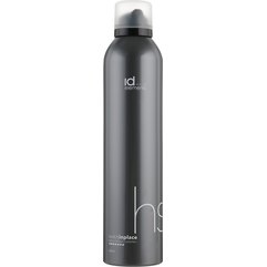 id HAIR Titanium Holdit Mega Strong Hairspray Швидкосохнучий лак для сильної фіксації, 300 мл, фото 